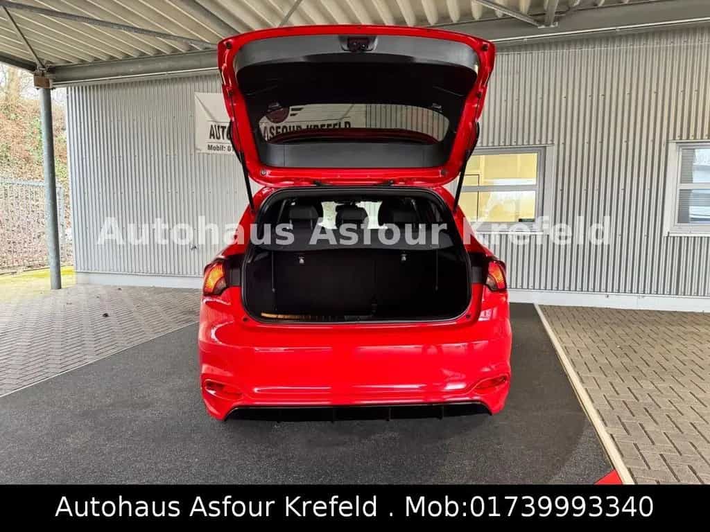 Fiat Tipo T-Jet  Sport *Navi* Kamera *LED*Xenon*SHZ 12/2020-photo-16