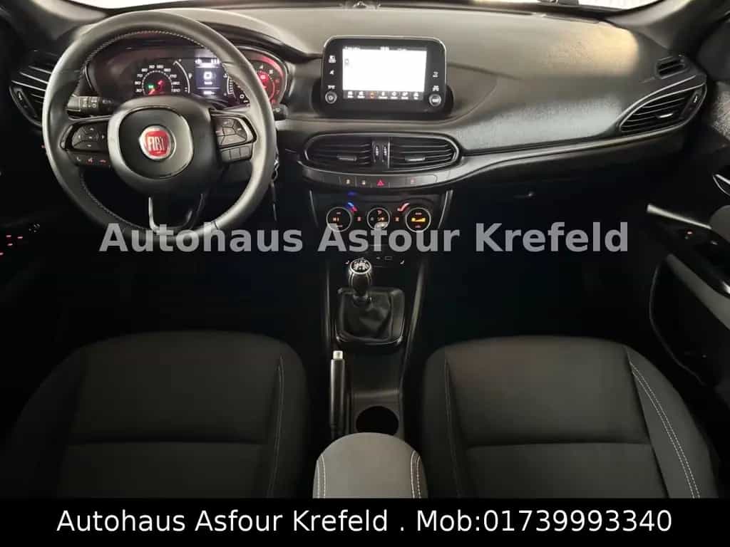 Fiat Tipo T-Jet  Sport *Navi* Kamera *LED*Xenon*SHZ 12/2020-photo-8