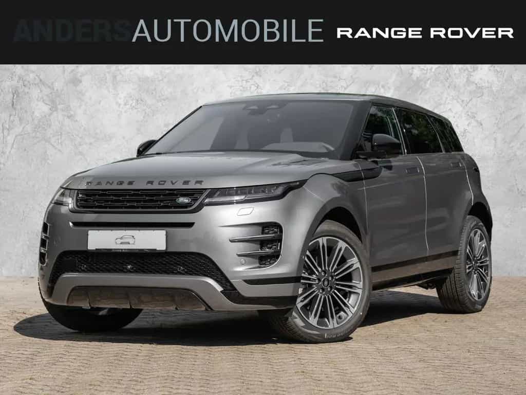 Land Rover Range Rover Rover Evoque 2.0 D165 Dynamic SE FLA Pano 12/2025-photo-0