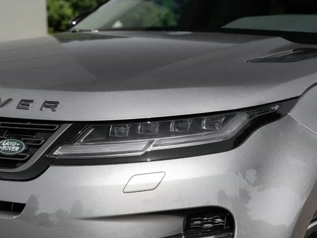 Land Rover Range Rover Rover Evoque 2.0 D165 Dynamic SE FLA Pano 12/2025-photo-10
