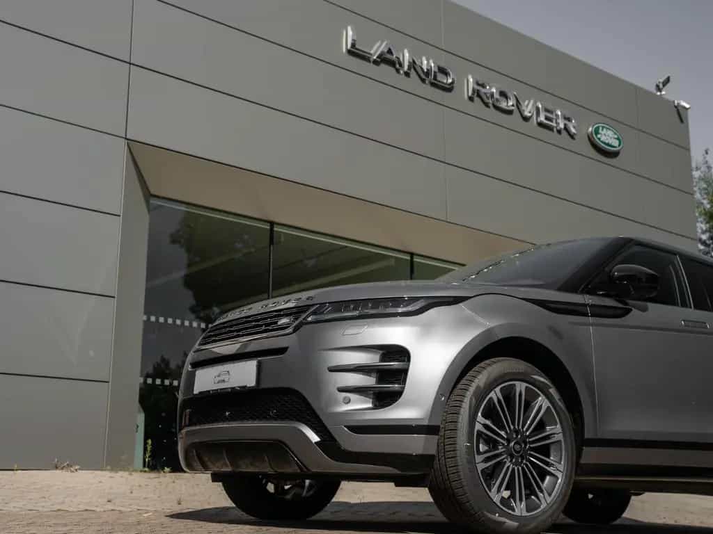 Land Rover Range Rover Rover Evoque 2.0 D165 Dynamic SE FLA Pano 12/2025-photo-14
