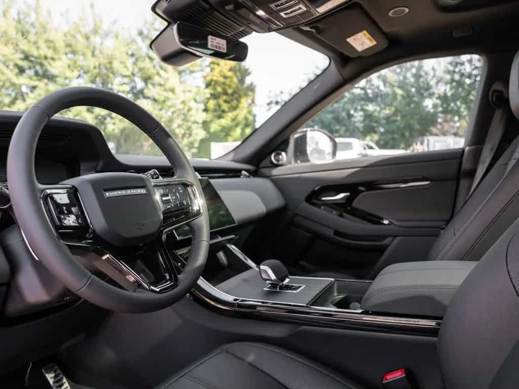Land Rover Range Rover Rover Evoque 2.0 D165 Dynamic SE FLA Pano 12/2025-photo-19
