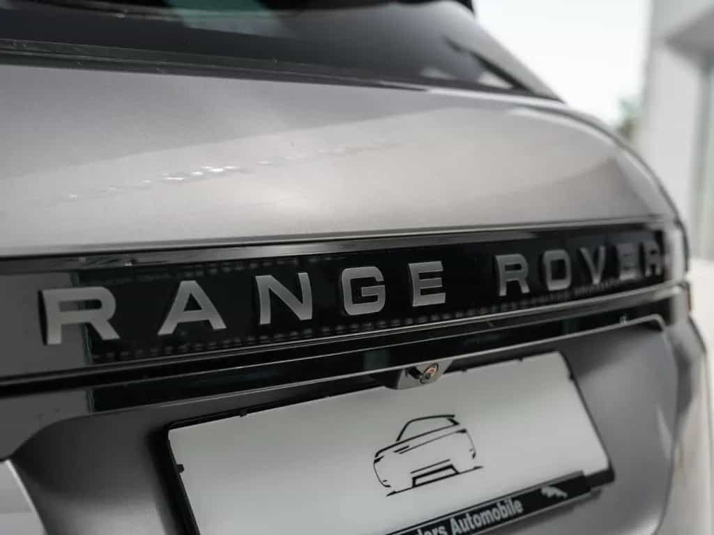 Land Rover Range Rover Rover Evoque 2.0 D165 Dynamic SE FLA Pano 12/2025-photo-29