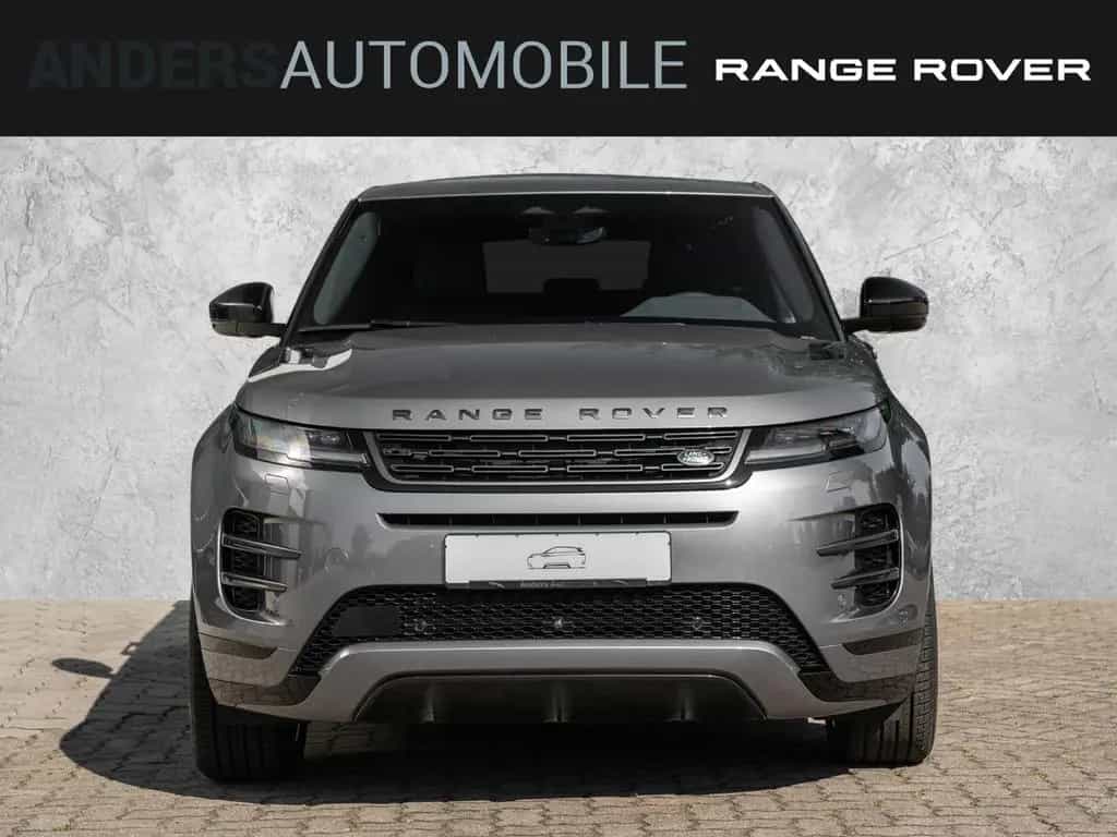 Land Rover Range Rover Rover Evoque 2.0 D165 Dynamic SE FLA Pano 12/2025-photo-7