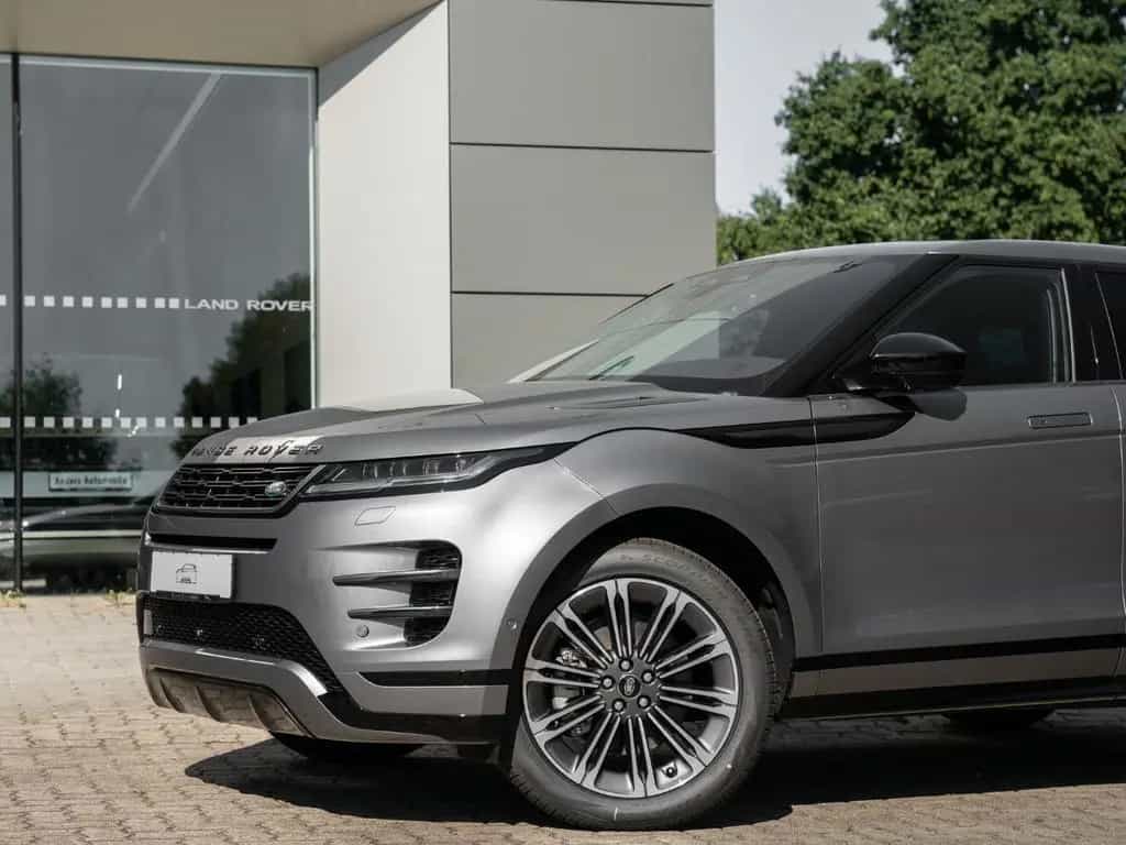 Land Rover Range Rover Rover Evoque 2.0 D165 Dynamic SE FLA Pano 12/2025-photo-9