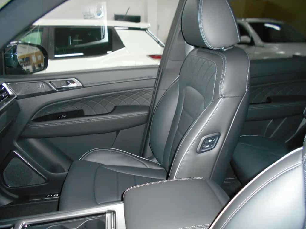 Ssangyong REXTON KGM Rexton 2.2 4WD 5,0 8AT 360°KAMERA NAVI SHv+h null-photo-13