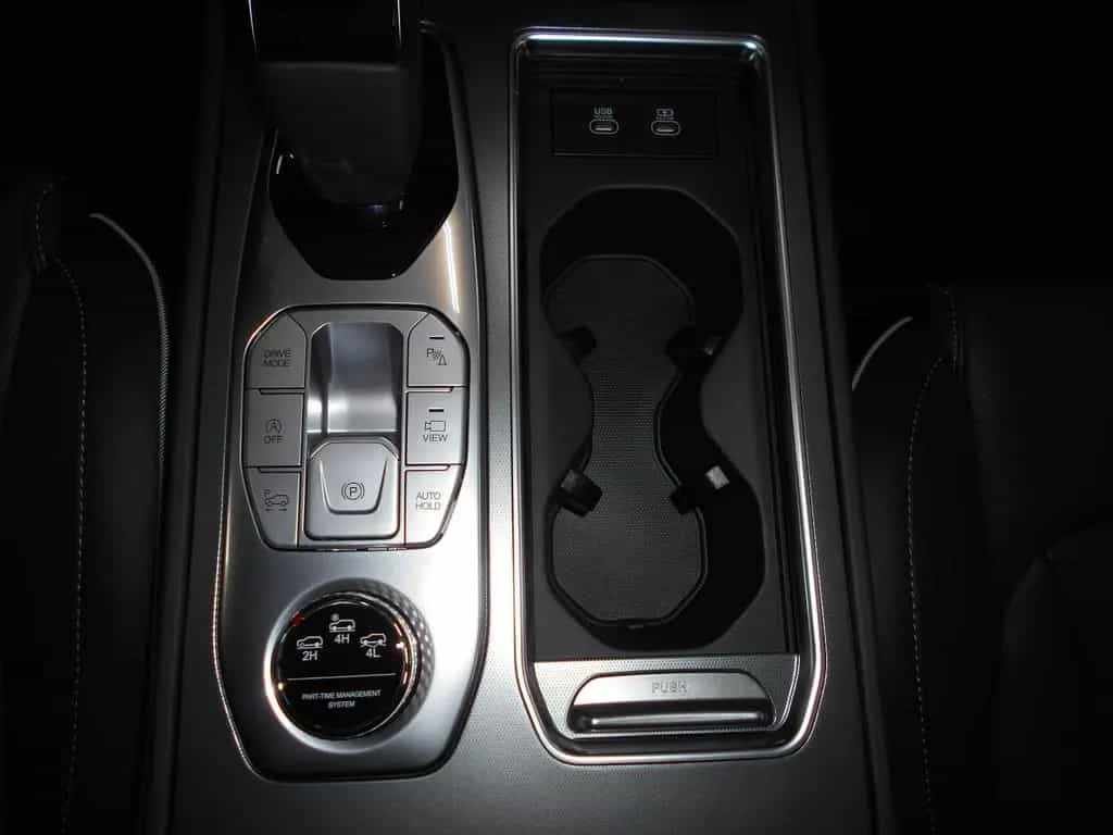 Ssangyong REXTON KGM Rexton 2.2 4WD 5,0 8AT 360°KAMERA NAVI SHv+h null-photo-15