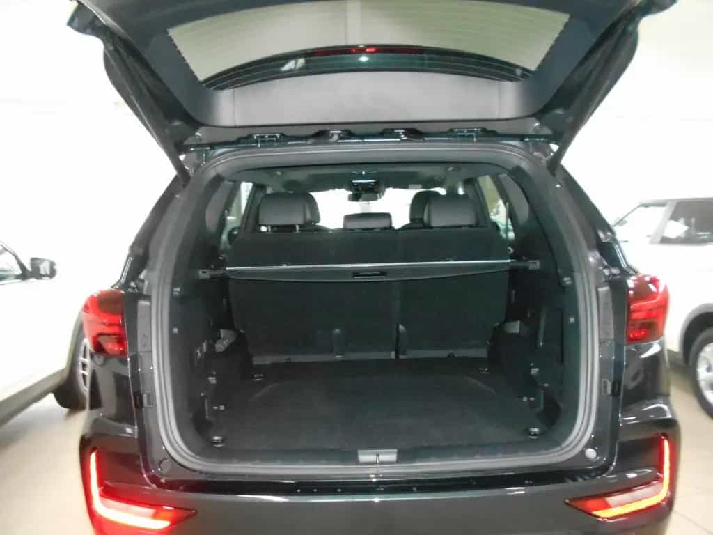 Ssangyong REXTON KGM Rexton 2.2 4WD 5,0 8AT 360°KAMERA NAVI SHv+h null-photo-17