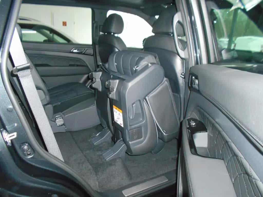 Ssangyong REXTON KGM Rexton 2.2 4WD 5,0 8AT 360°KAMERA NAVI SHv+h null-photo-19