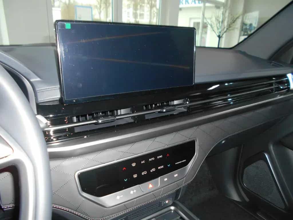 Ssangyong REXTON KGM Rexton 2.2 4WD 5,0 8AT 360°KAMERA NAVI SHv+h null-photo-6