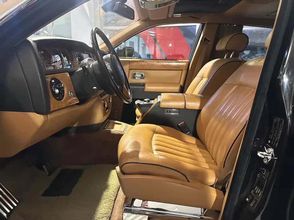 Rolls-Royce Phantom Dubai Bespoke Edt.|Two Tone|Power Close 01/2006-photo-10