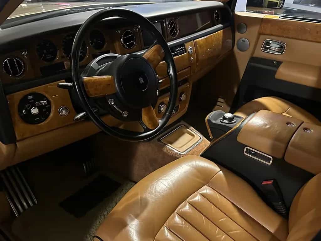 Rolls-Royce Phantom Dubai Bespoke Edt.|Two Tone|Power Close 01/2006-photo-11