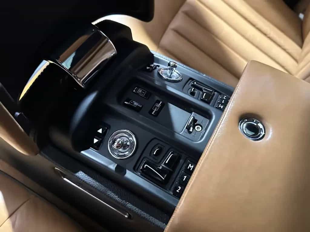 Rolls-Royce Phantom Dubai Bespoke Edt.|Two Tone|Power Close 01/2006-photo-12