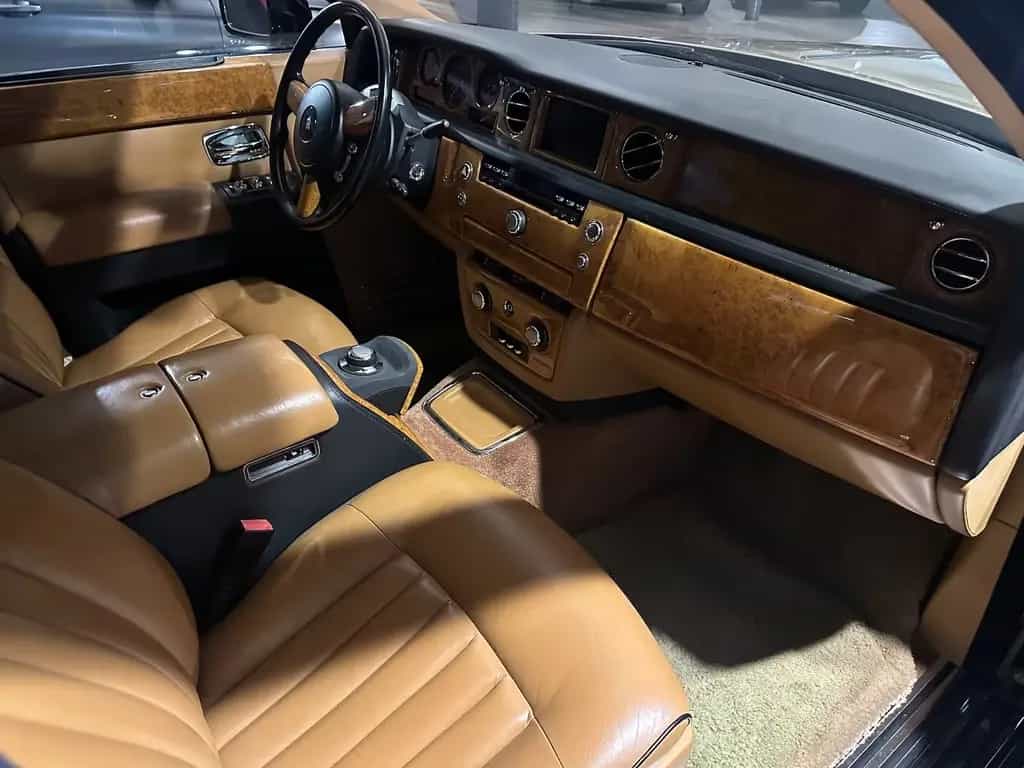 Rolls-Royce Phantom Dubai Bespoke Edt.|Two Tone|Power Close 01/2006-photo-14