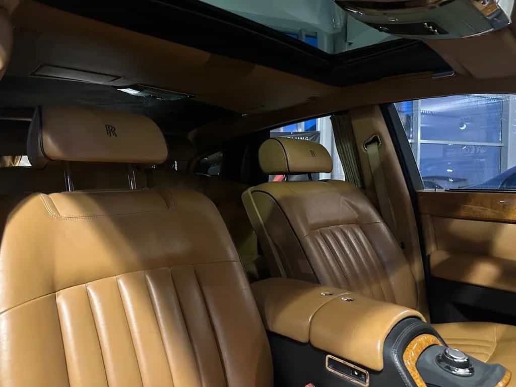 Rolls-Royce Phantom Dubai Bespoke Edt.|Two Tone|Power Close 01/2006-photo-16