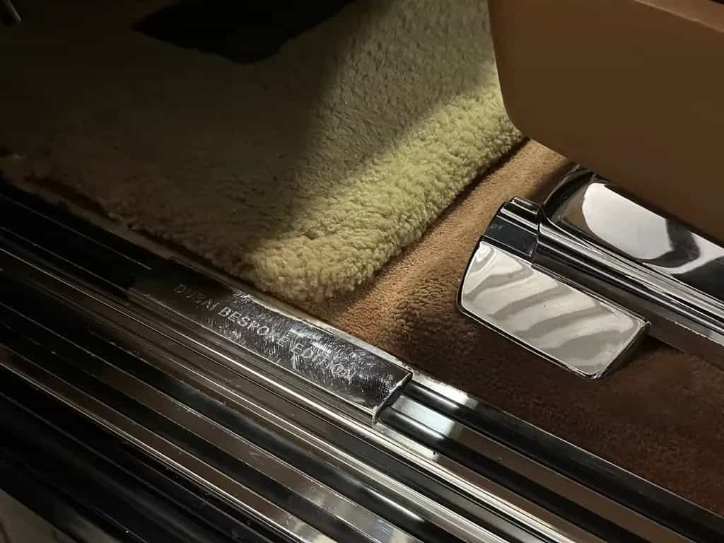 Rolls-Royce Phantom Dubai Bespoke Edt.|Two Tone|Power Close 01/2006-photo-17