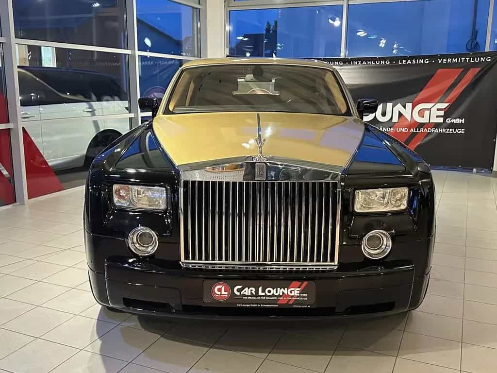 Rolls-Royce Phantom Dubai Bespoke Edt.|Two Tone|Power Close 01/2006-photo-2