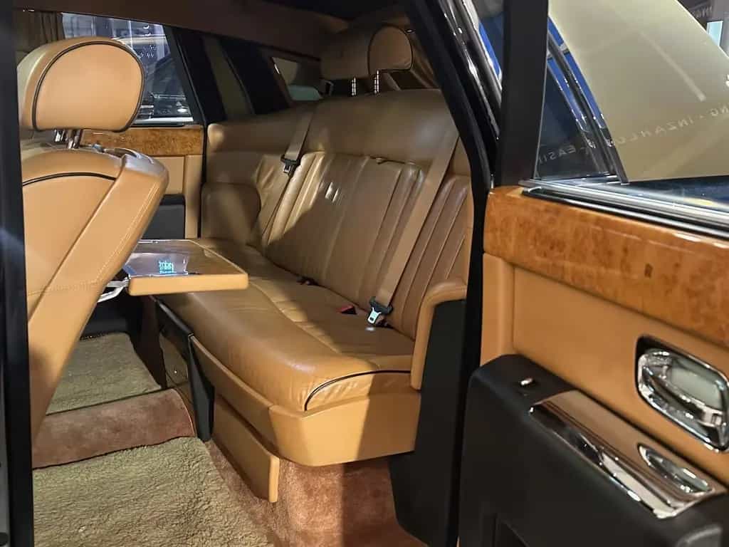 Rolls-Royce Phantom Dubai Bespoke Edt.|Two Tone|Power Close 01/2006-photo-21