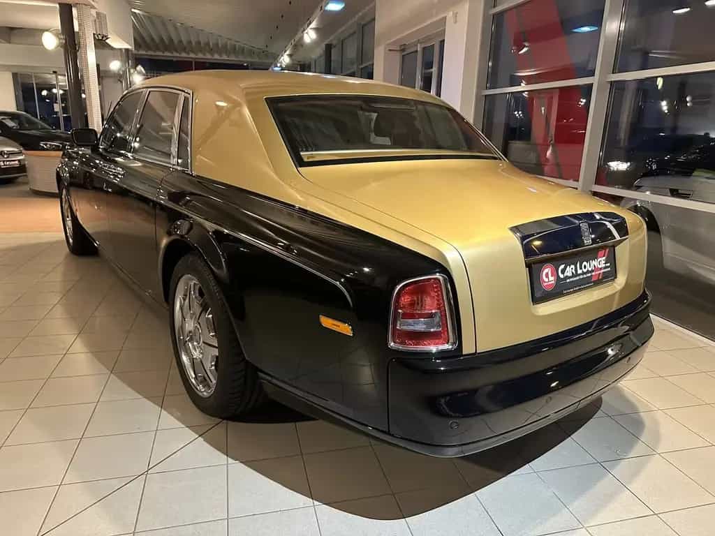 Rolls-Royce Phantom Dubai Bespoke Edt.|Two Tone|Power Close 01/2006-photo-23
