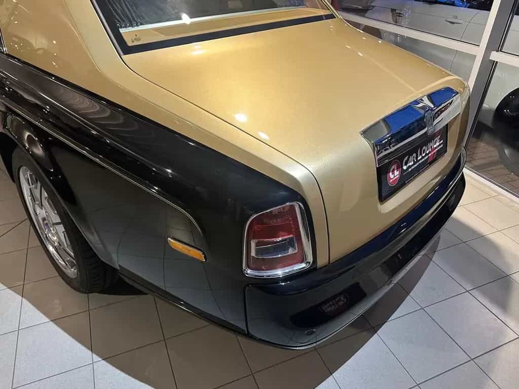 Rolls-Royce Phantom Dubai Bespoke Edt.|Two Tone|Power Close 01/2006-photo-24