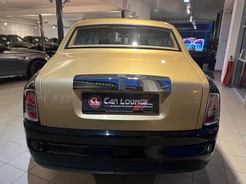 Rolls-Royce Phantom Dubai Bespoke Edt.|Two Tone|Power Close 01/2006-photo-25