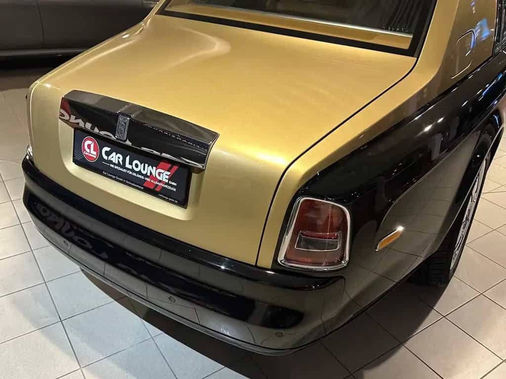 Rolls-Royce Phantom Dubai Bespoke Edt.|Two Tone|Power Close 01/2006-photo-26