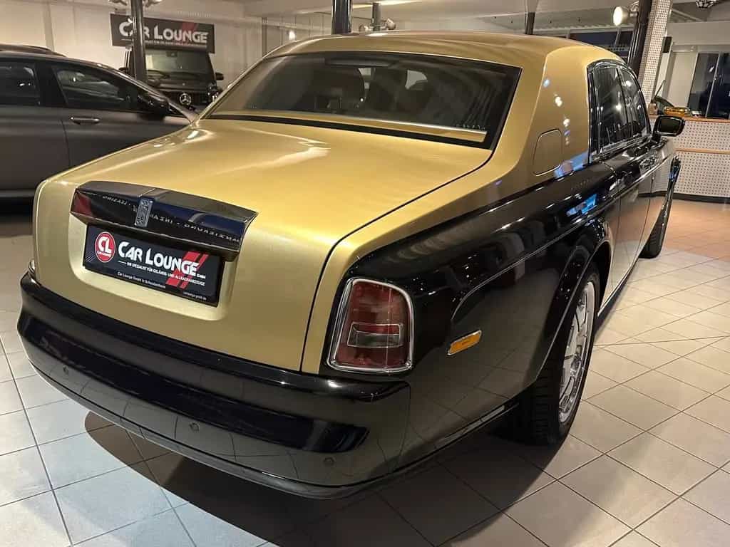 Rolls-Royce Phantom Dubai Bespoke Edt.|Two Tone|Power Close 01/2006-photo-27