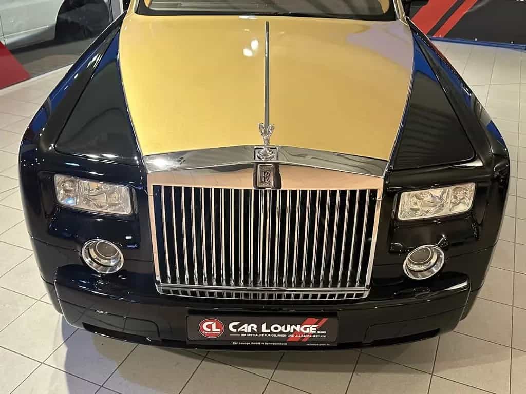 Rolls-Royce Phantom Dubai Bespoke Edt.|Two Tone|Power Close 01/2006-photo-3