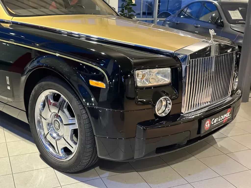 Rolls-Royce Phantom Dubai Bespoke Edt.|Two Tone|Power Close 01/2006-photo-5
