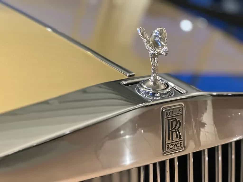 Rolls-Royce Phantom Dubai Bespoke Edt.|Two Tone|Power Close 01/2006-photo-7