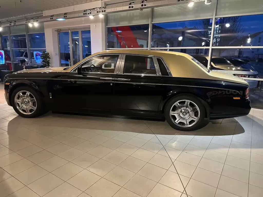 Rolls-Royce Phantom Dubai Bespoke Edt.|Two Tone|Power Close 01/2006-photo-8