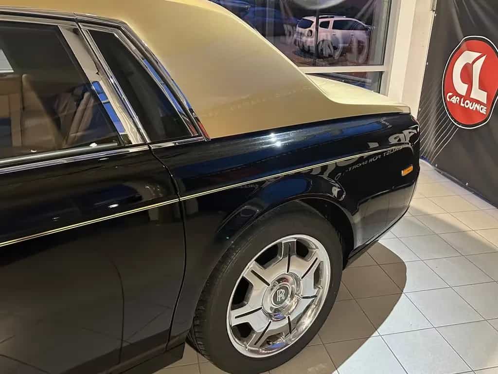 Rolls-Royce Phantom Dubai Bespoke Edt.|Two Tone|Power Close 01/2006-photo-9