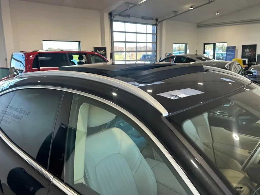 Maserati Levante S GranLusso SQ4 MEGA VOLL Facelift 4x4 08/2018-photo-12