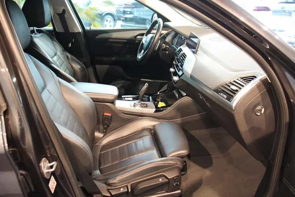 BMW X4 xDrive 20 i  xLine 2.Hand ACC Leder Navi AHK 02/2020-photo-13