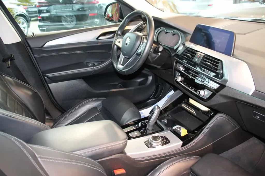 BMW X4 xDrive 20 i  xLine 2.Hand ACC Leder Navi AHK 02/2020-photo-14