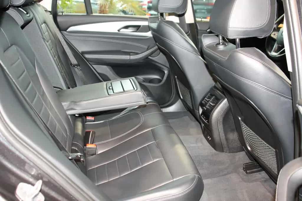 BMW X4 xDrive 20 i  xLine 2.Hand ACC Leder Navi AHK 02/2020-photo-16