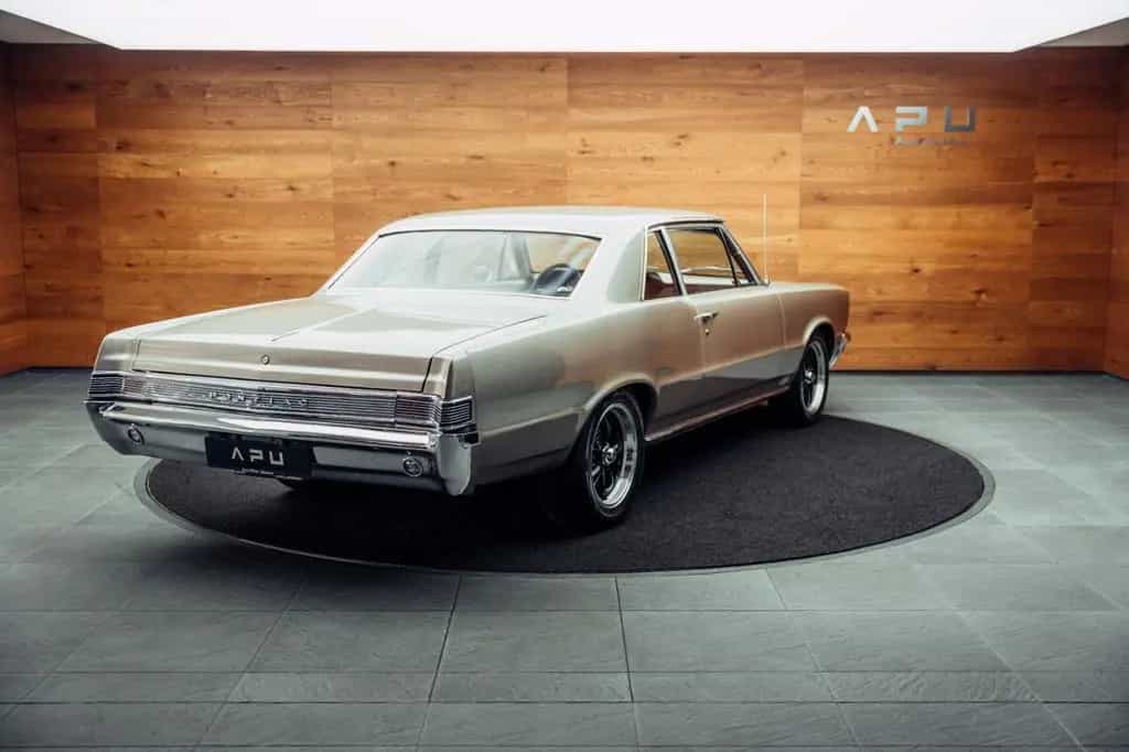Pontiac GTO Tempest GTO 12/1964-photo-1