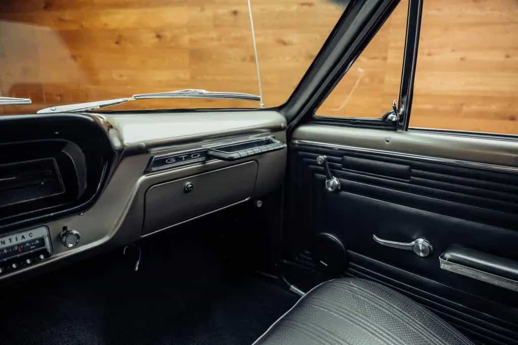 Pontiac GTO Tempest GTO 12/1964-photo-10