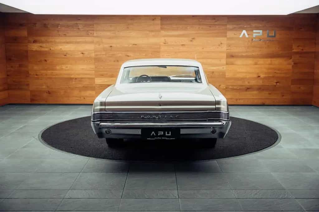 Pontiac GTO Tempest GTO 12/1964-photo-13