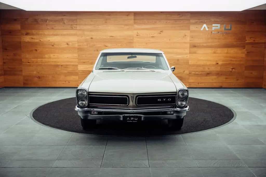 Pontiac GTO Tempest GTO 12/1964-photo-14