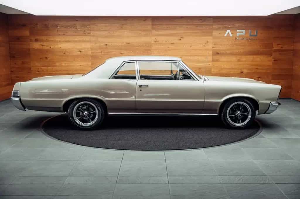 Pontiac GTO Tempest GTO 12/1964-photo-9
