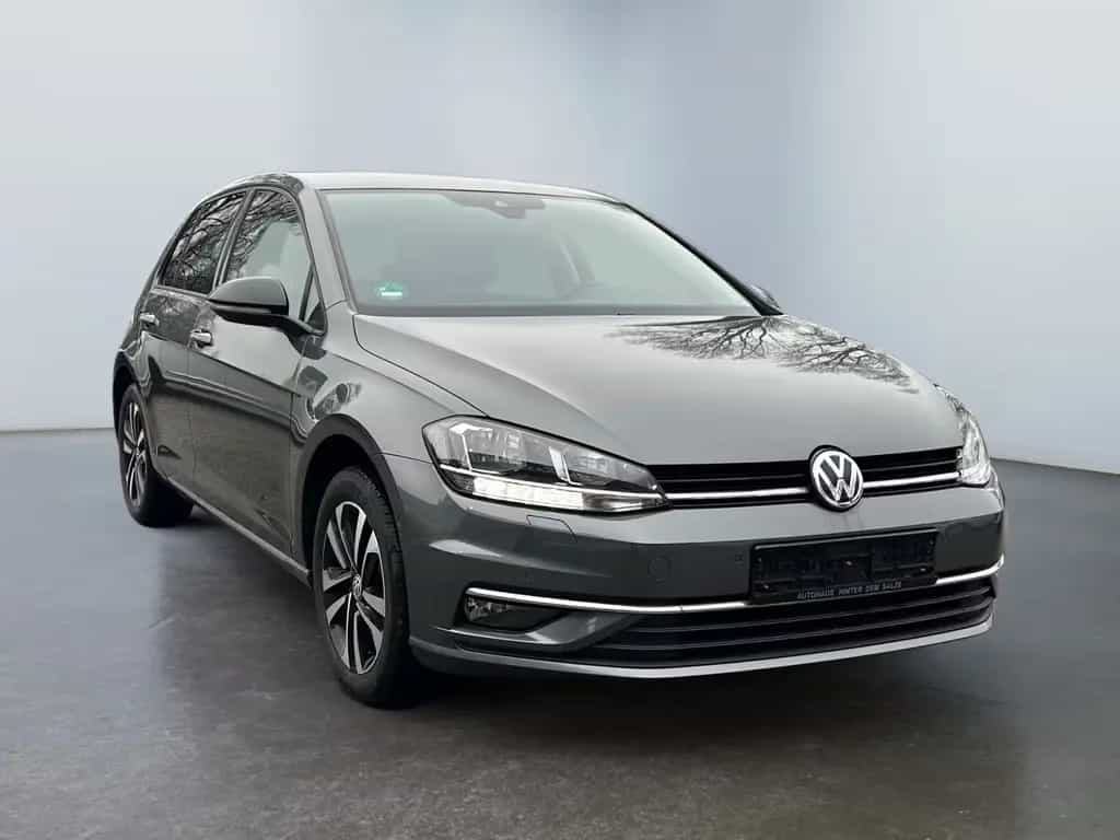 Volkswagen Golf 01/2020-photo-1