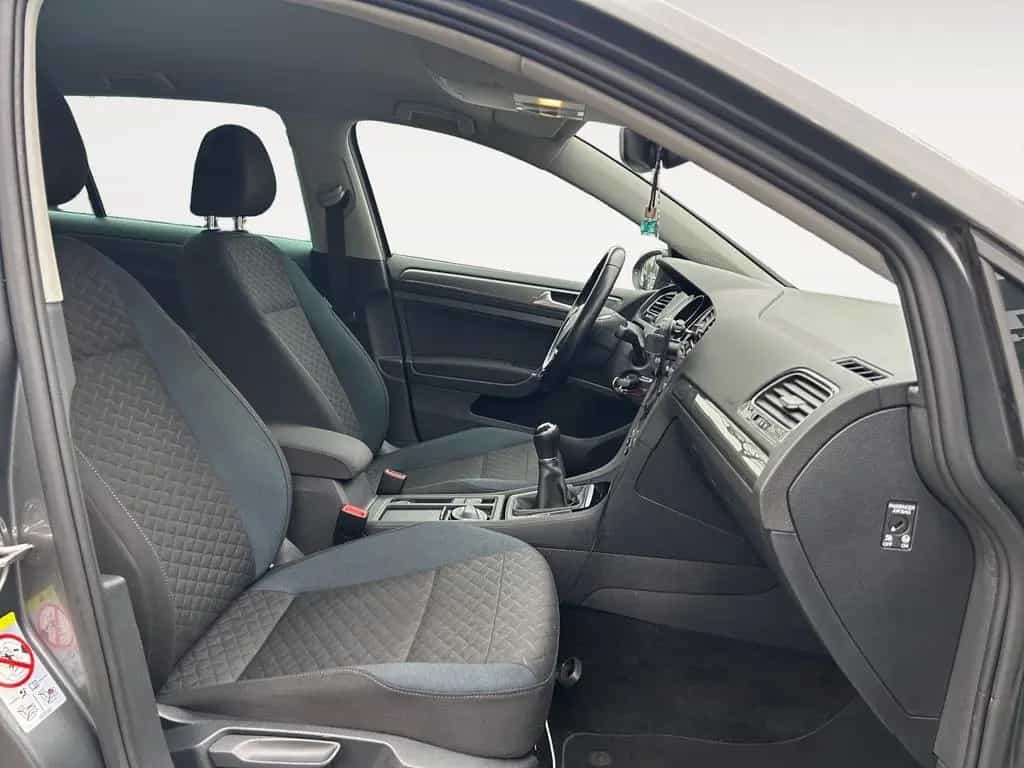 Volkswagen Golf 01/2020-photo-12
