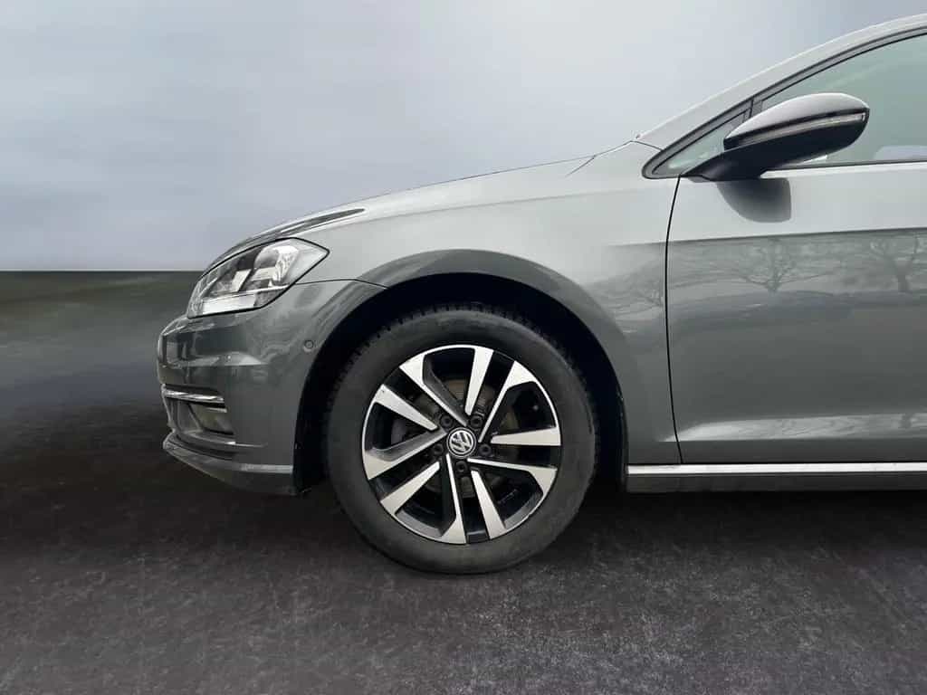 Volkswagen Golf 01/2020-photo-14