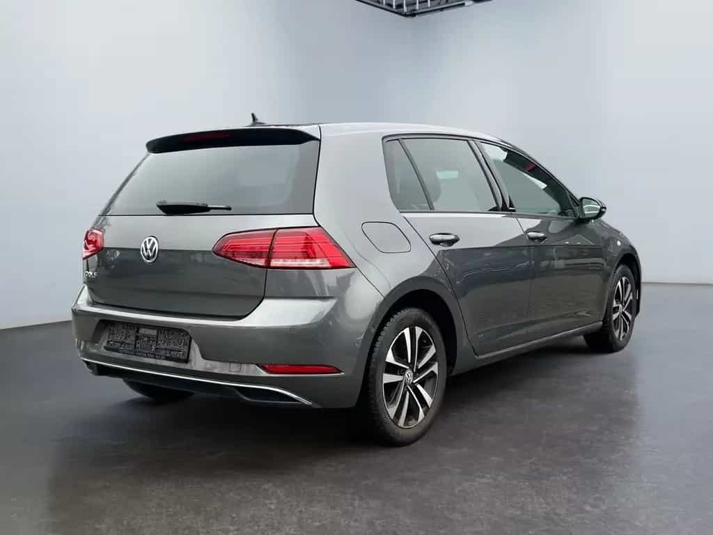 Volkswagen Golf 01/2020-photo-3
