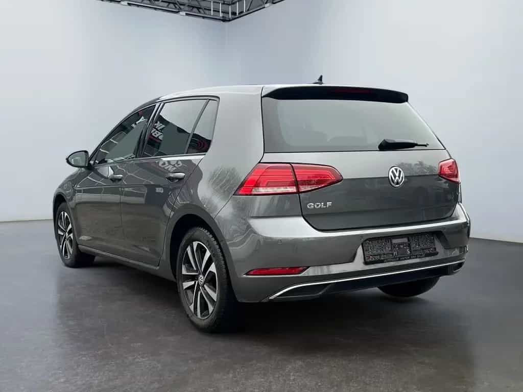 Volkswagen Golf 01/2020-photo-4