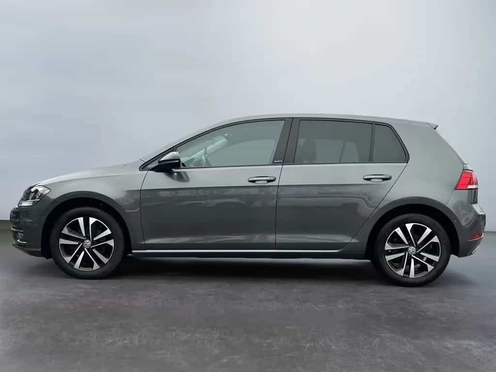Volkswagen Golf 01/2020-photo-6
