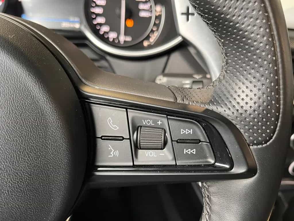 Alfa Romeo Stelvio Veloce Q4 ACC NAVI LEDER AHK 12/2020-photo-14