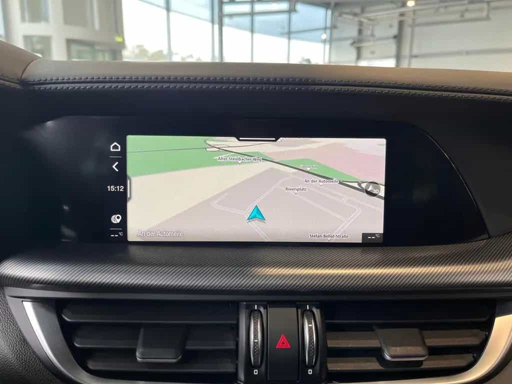Alfa Romeo Stelvio Veloce Q4 ACC NAVI LEDER AHK 12/2020-photo-16