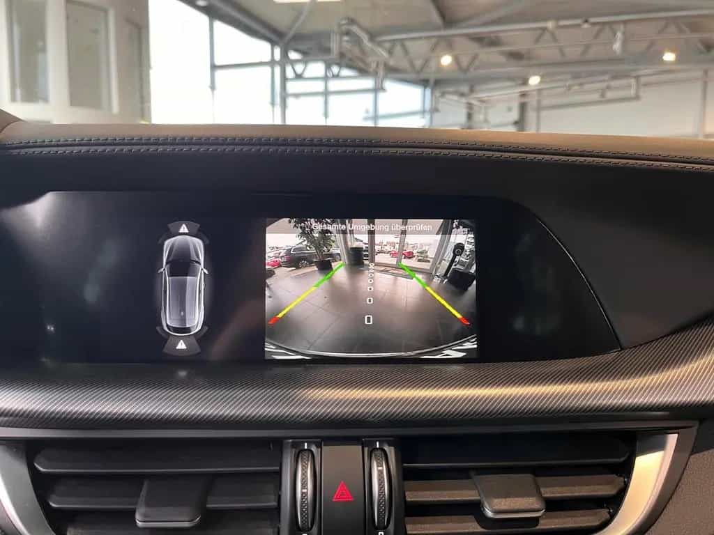 Alfa Romeo Stelvio Veloce Q4 ACC NAVI LEDER AHK 12/2020-photo-17